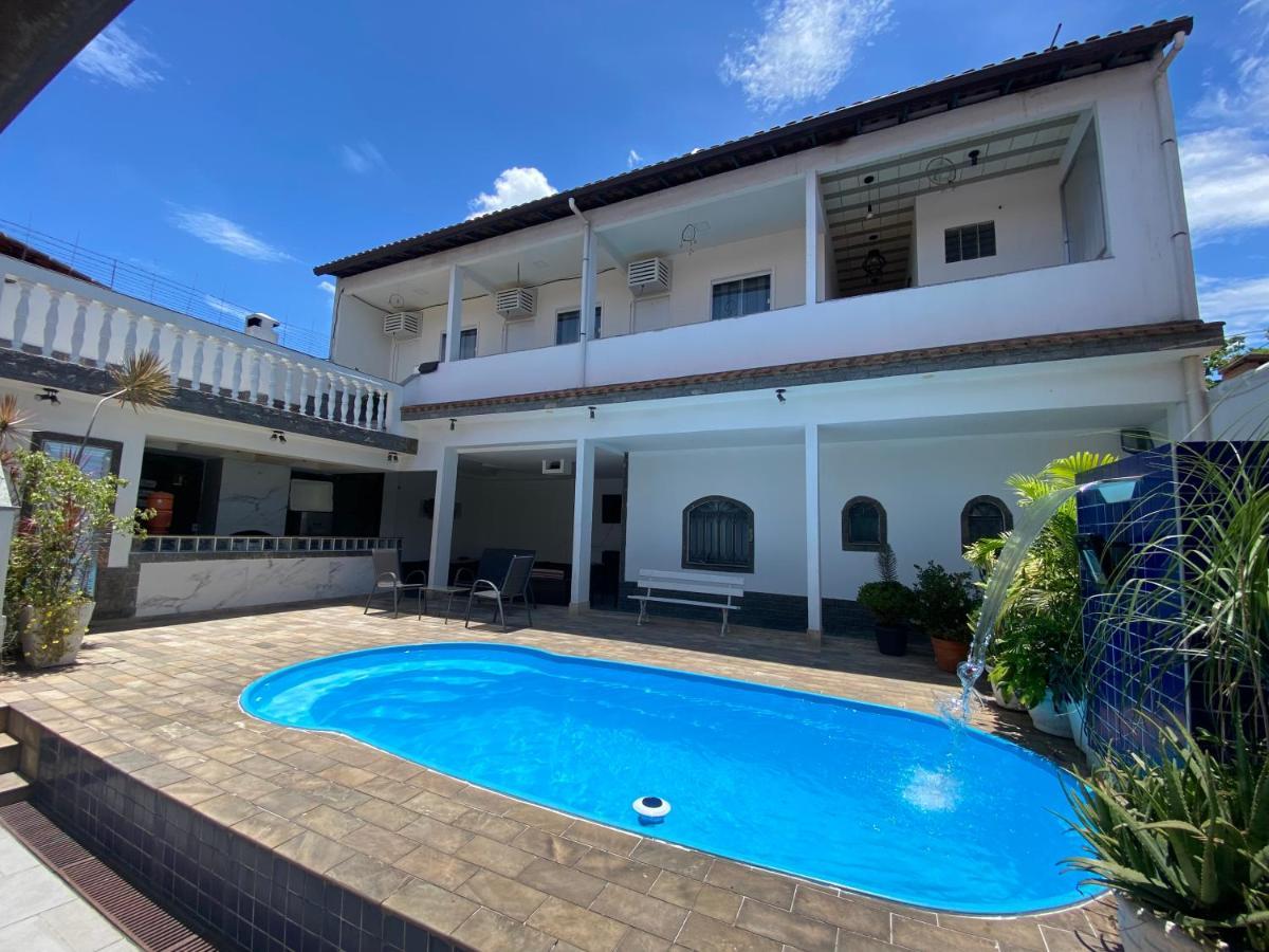 Villa Casa R2, Com Piscina A 04 Km Do Parque Olimpico Río de Janeiro Exterior foto