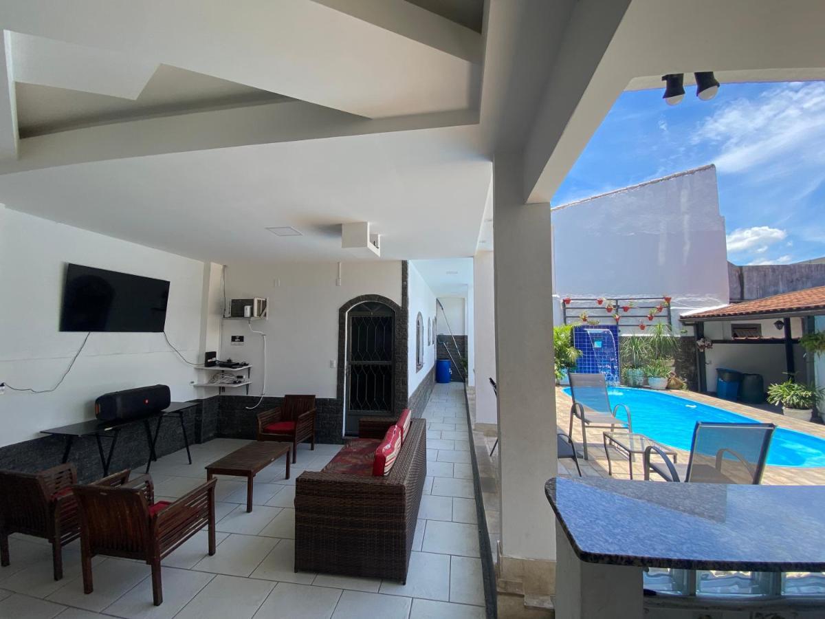 Villa Casa R2, Com Piscina A 04 Km Do Parque Olimpico Río de Janeiro Exterior foto