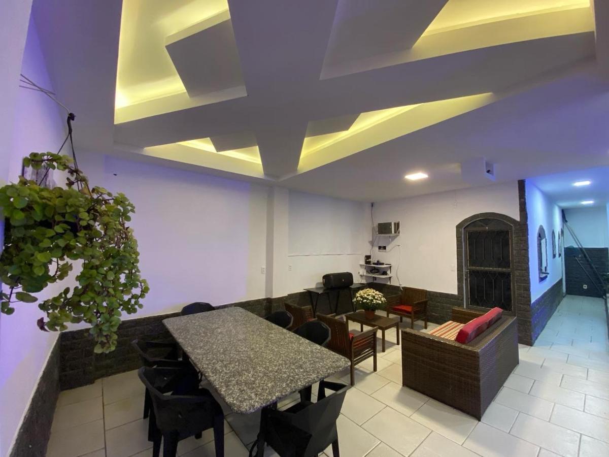 Villa Casa R2, Com Piscina A 04 Km Do Parque Olimpico Río de Janeiro Exterior foto