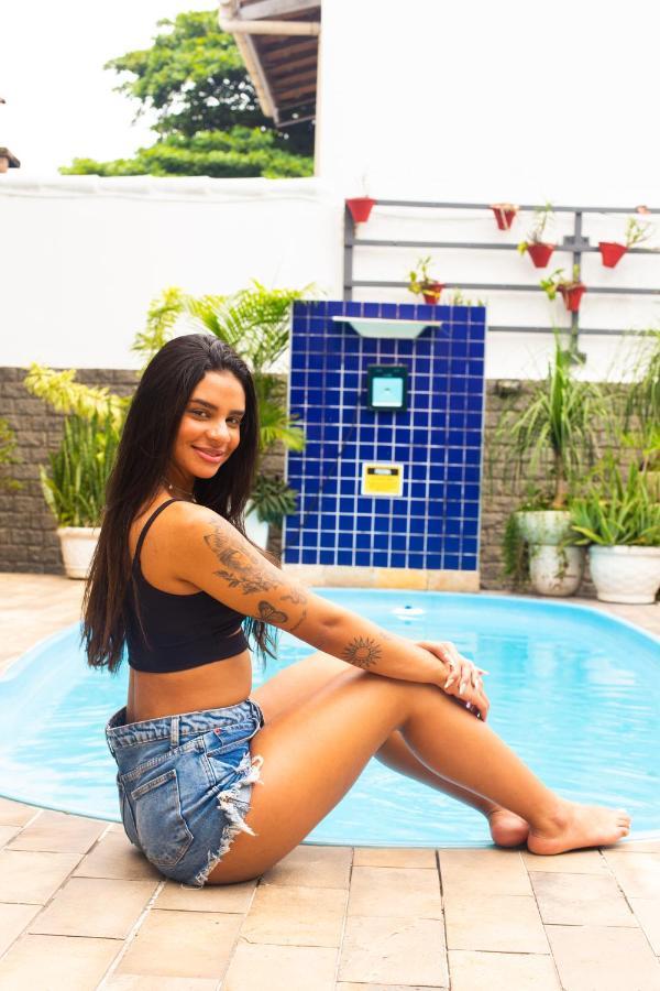 Villa Casa R2, Com Piscina A 04 Km Do Parque Olimpico Río de Janeiro Exterior foto