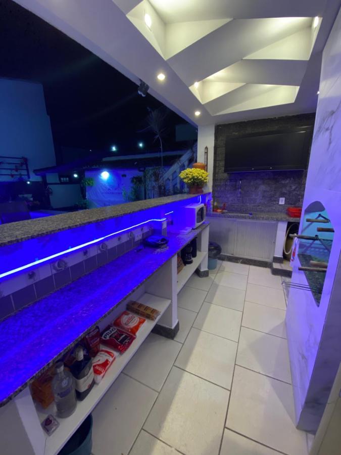 Villa Casa R2, Com Piscina A 04 Km Do Parque Olimpico Río de Janeiro Exterior foto